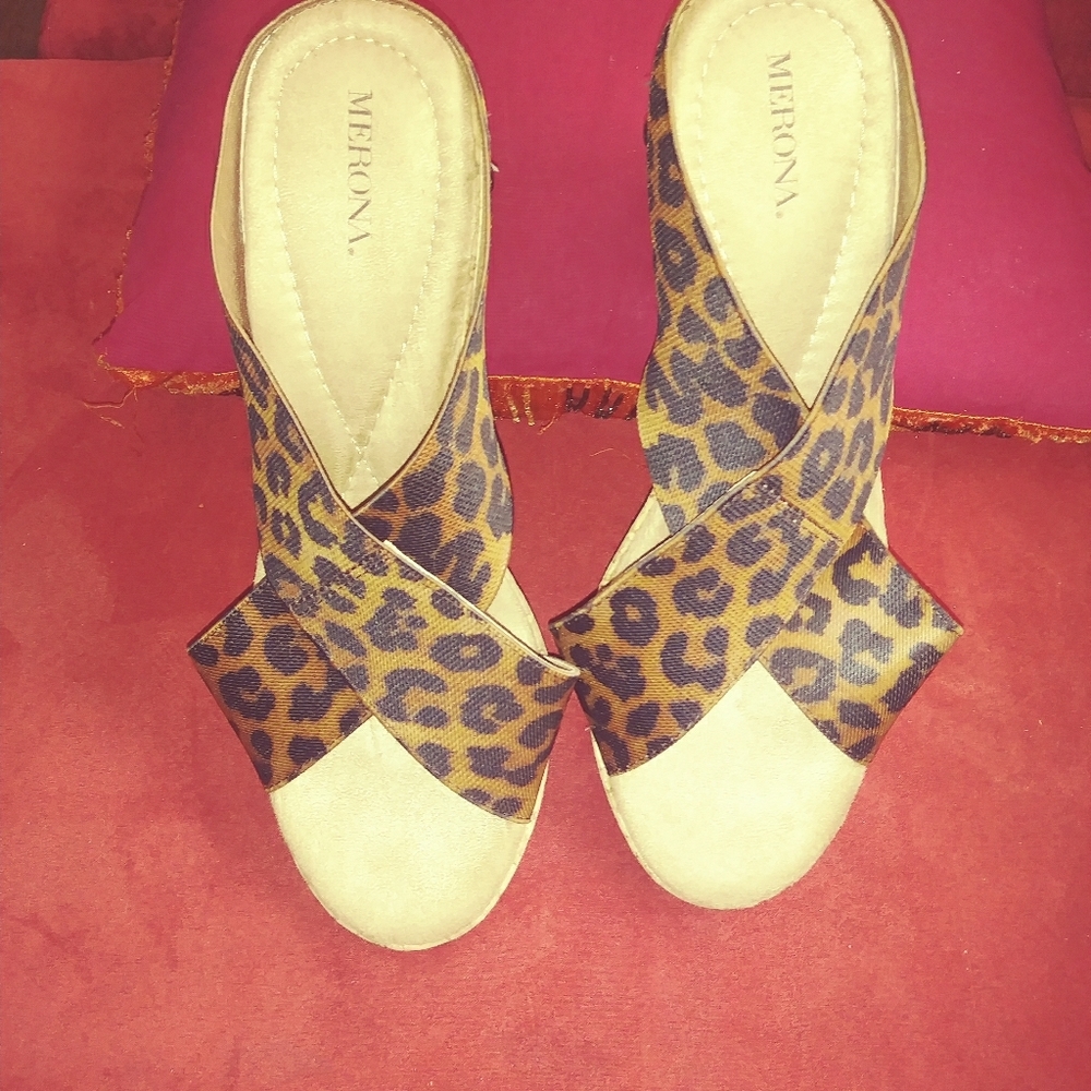 Wedge sandals Merona